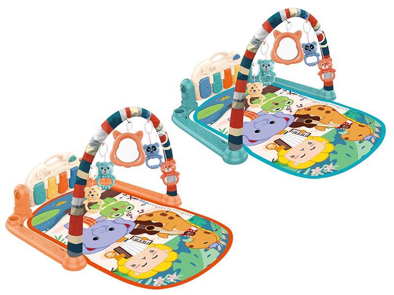 Pedal Piano  Fitness Blanket