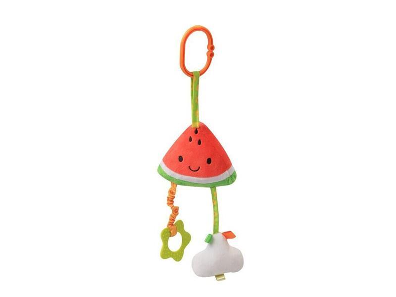 Baby Stroller & Bed Hanging Bell - Watermelon