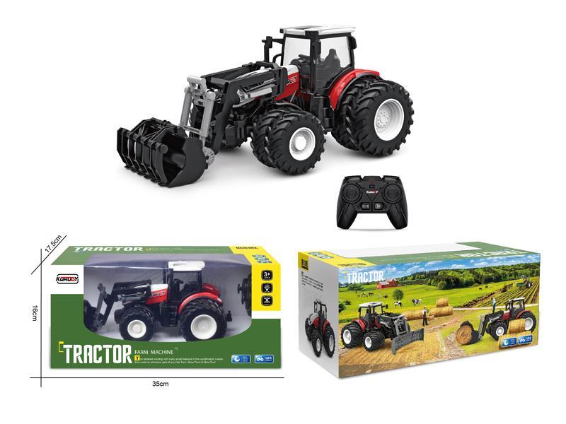 R/C Farmer'S Armchair