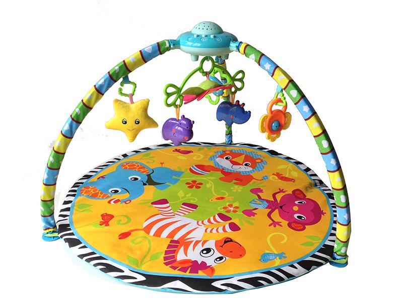 Projection  Story Machine Baby Blanket