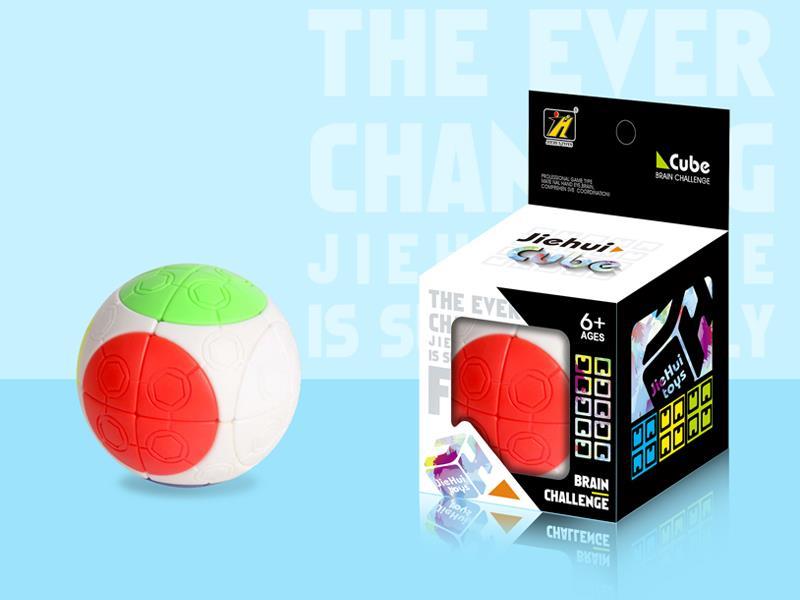 Football Magic Cube/Eight Colors