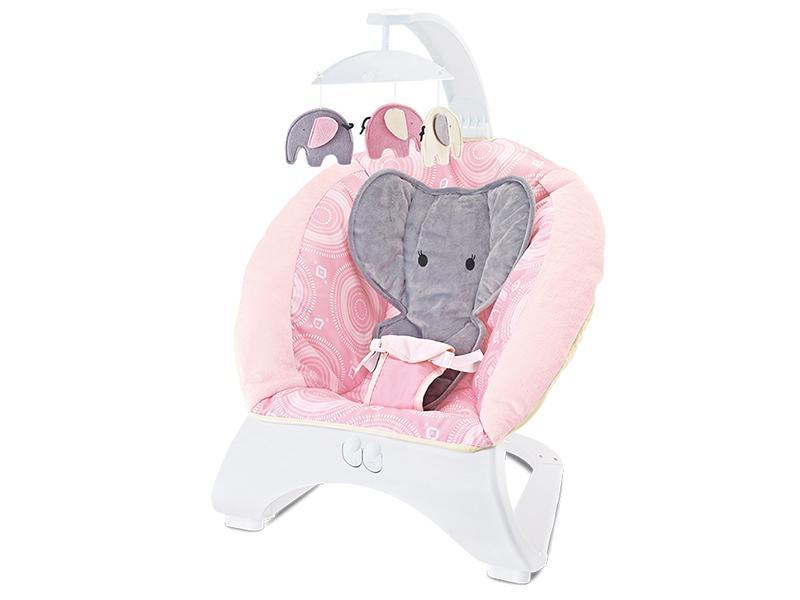 Plush  Baby Bouncer