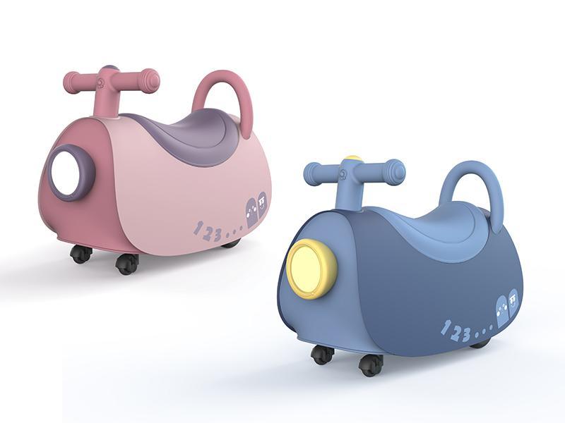 Baby Walker With Light And Music