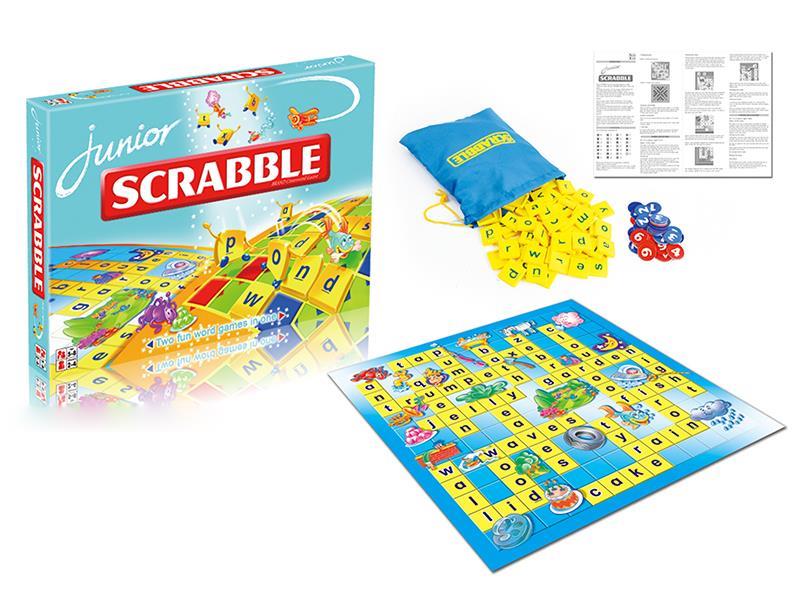 Scrabble