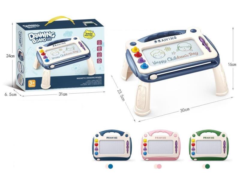 Factory Version Magnetic Llarge Drawing Board Color Core (Four-Pin)