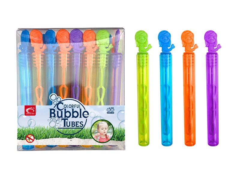 Mermaid Bubble Water