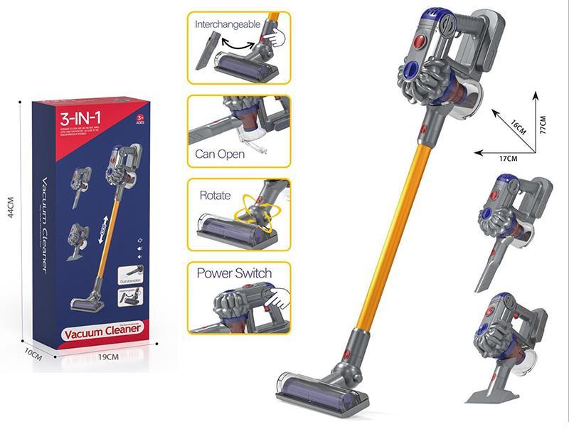 Vacuum Cleaner Set