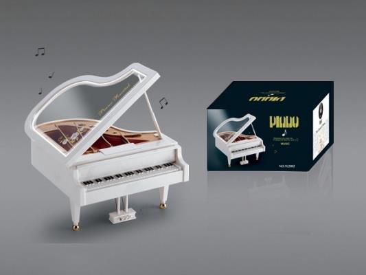 Mini Eight-Tone Piano