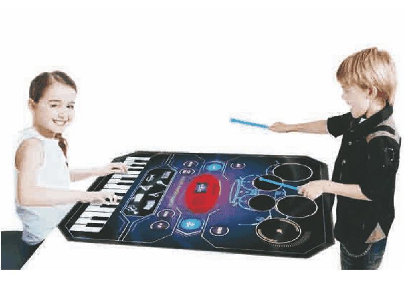 2-In-1 Music Mat