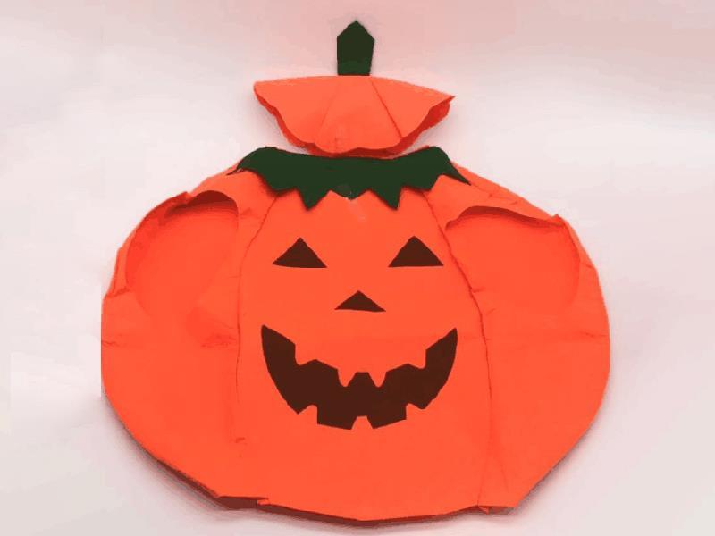 Pumpkin Clothes + Hat