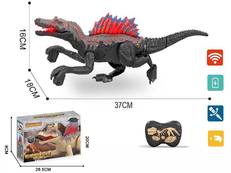 2.4G Remote Control Spinosaurus