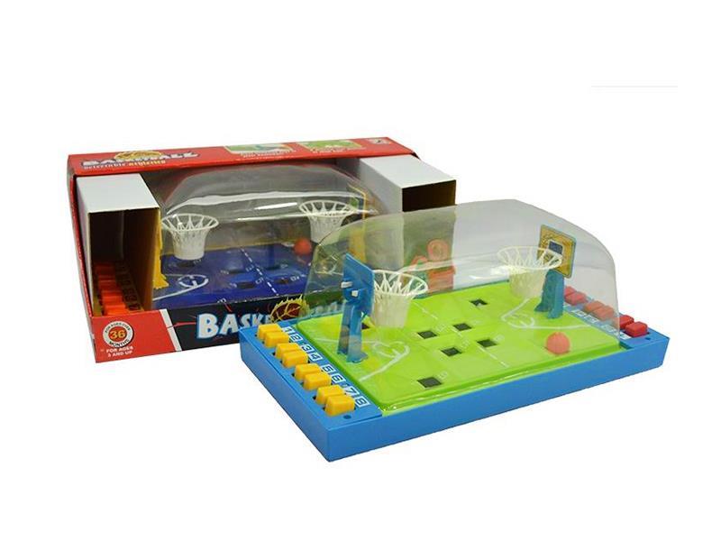 Mini Tabletop Basketball Game