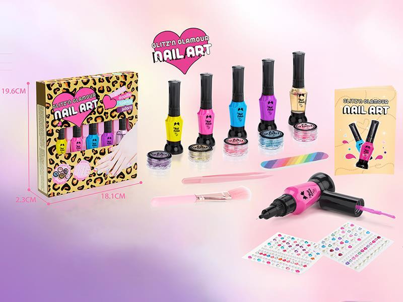 Nail Art Set