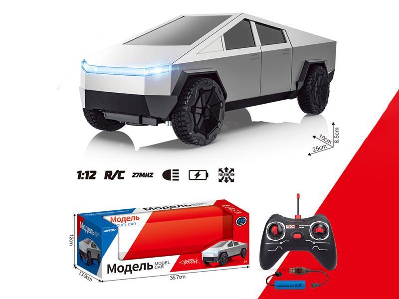 Remote Control Car Tesla