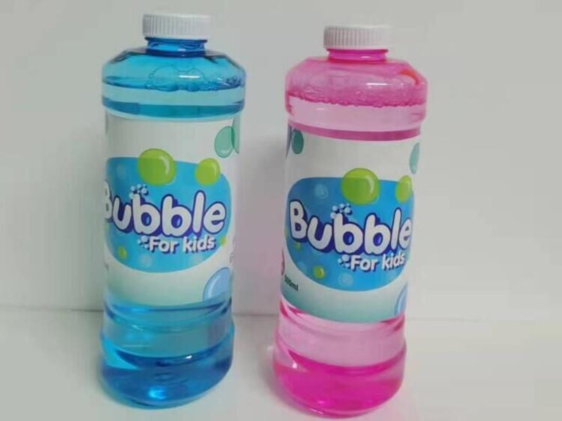 500ml Bubble Concentrate Liquid