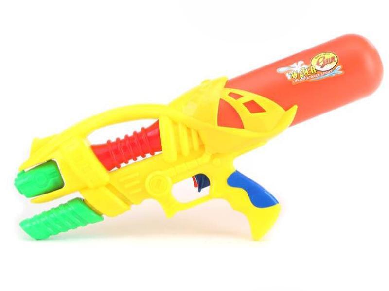 Solid color Cheer Water Gun