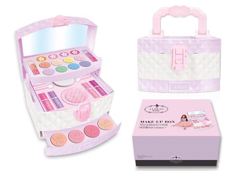 Mini Cosmetics Case