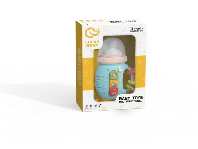 Smart Multi-functional Baby Bottle (2 Colors)