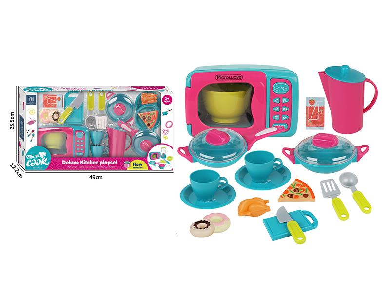 Kitchen Play Set