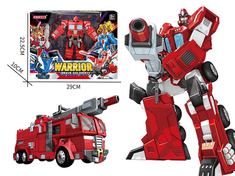 Transforming Car Robot 1PCS