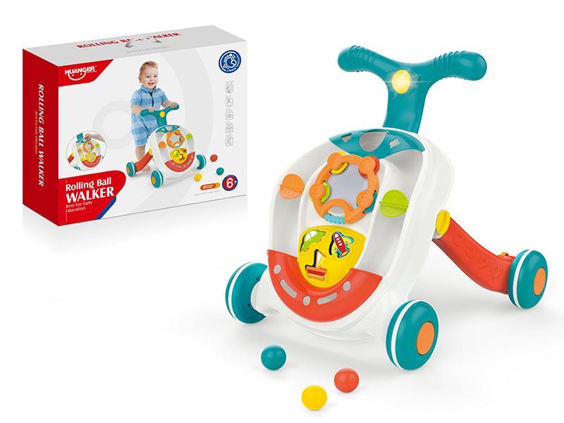 Music Baby Walker