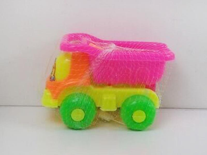 Beach Toy Truck
