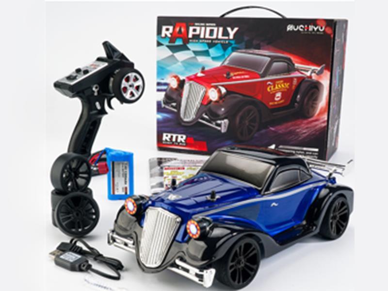 1:16  Remote Control 4WD High Speed Cross Country Car