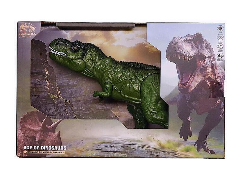 Tyrannosaurus Rex (With Lights)