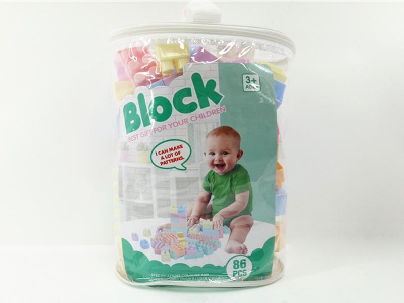 86PCS Building Blocks