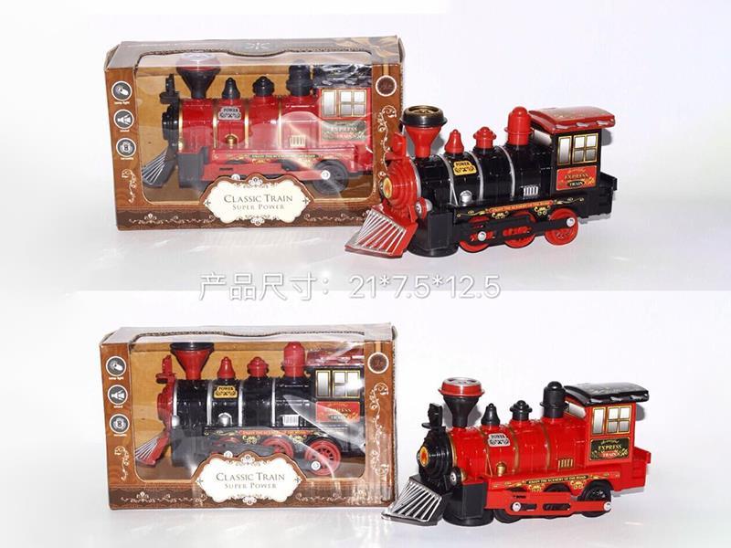 B/O Go And Bump Classical Train