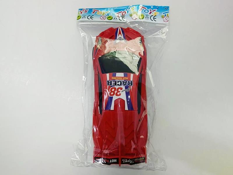 Lamborghini Inertia Car