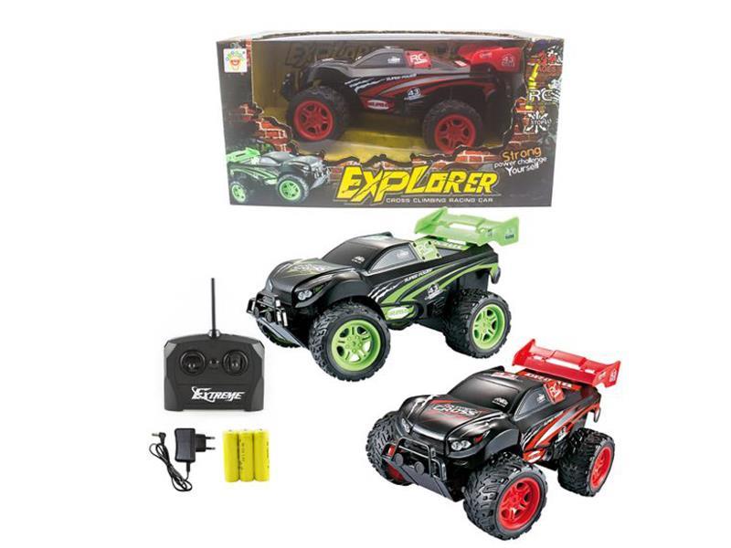 1:18 4CH Off-Road Vehicle