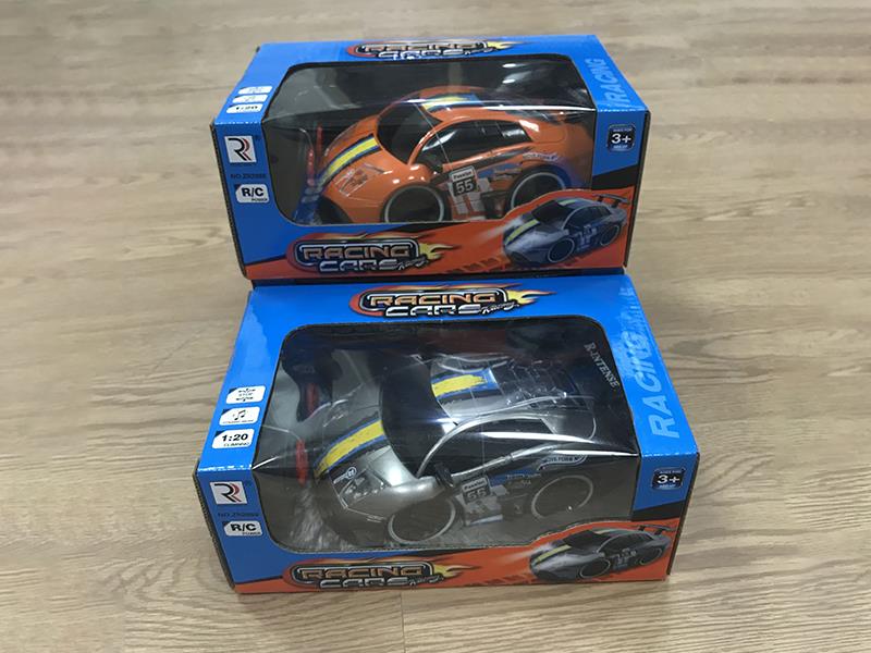4 Channel Remote Control Car(Included Batteries)