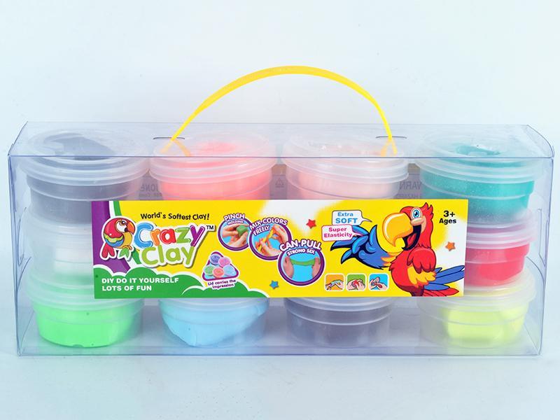 Play Dough Set