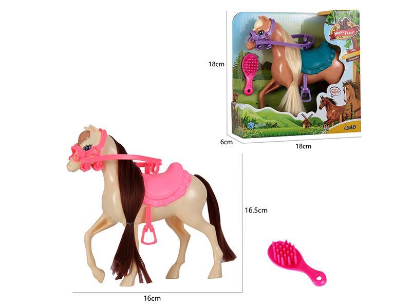 Simulation Horse