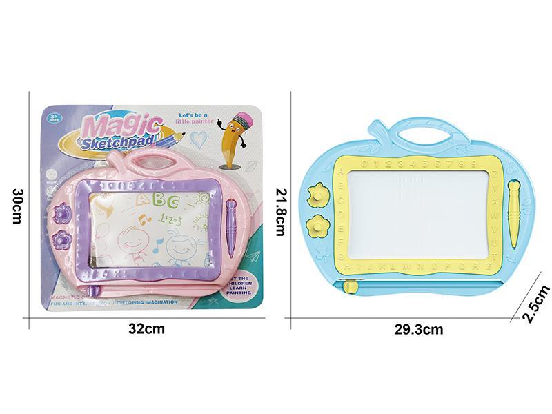 Multicolor Writing Board