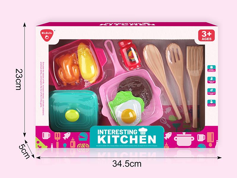 Kitchen Set
