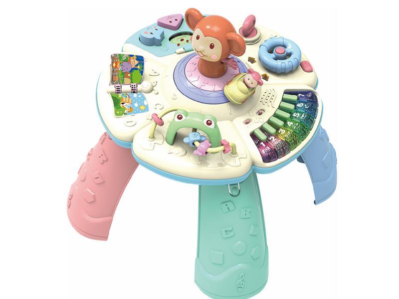 Happy Learning Table