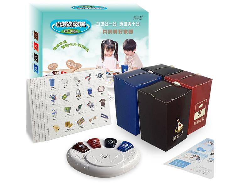 Garbage Sorting Learning Machine