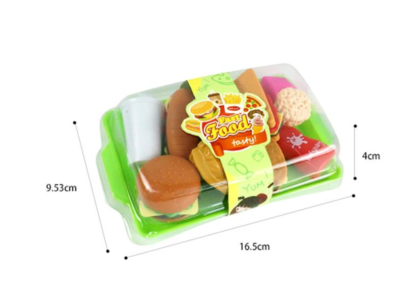 Fast Food Set