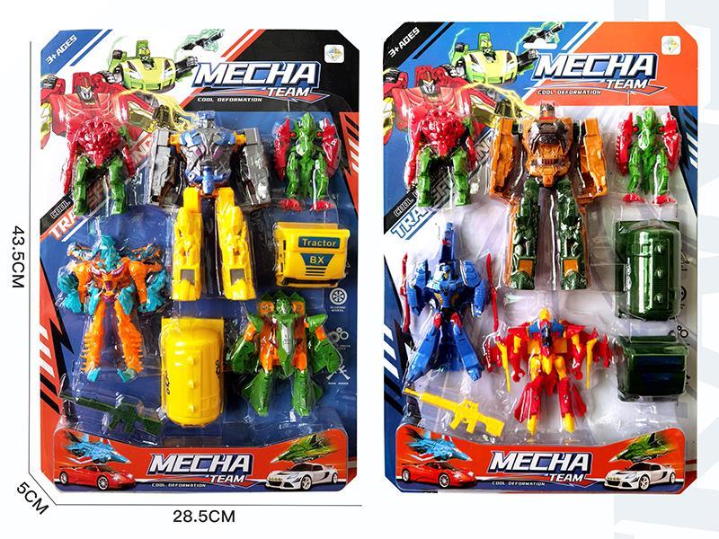 Transformation Car Robot