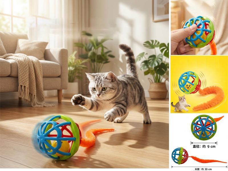 Cat Pet Ball