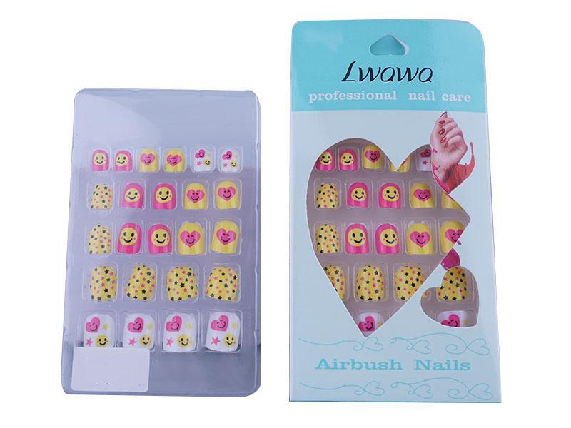 Nail Sticker Set