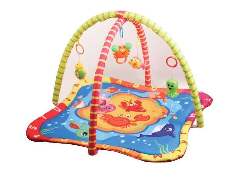 Baby Play Mat(Underwater World)