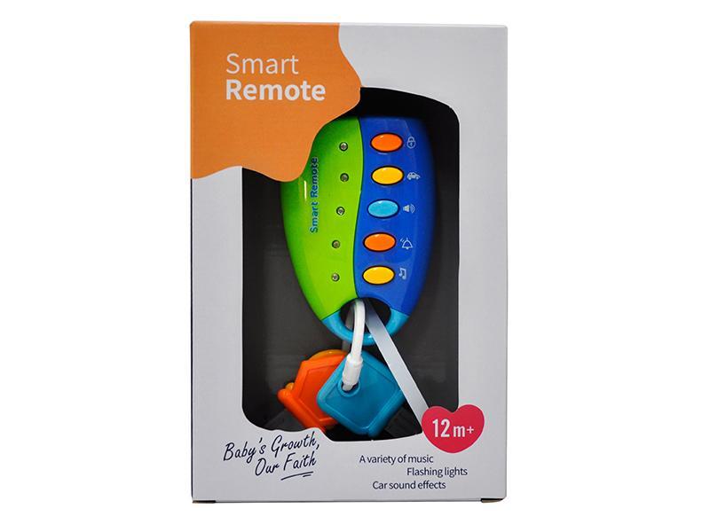 Cartoon Remote control with music