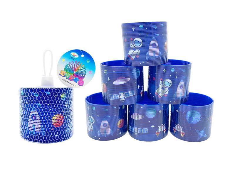 Space Rainbow Circle