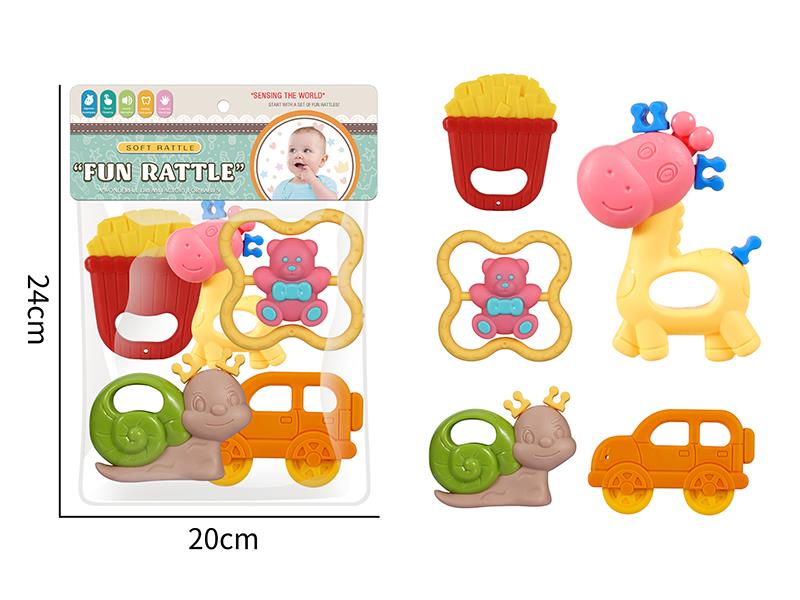 Baby Rattles(5PCS)
