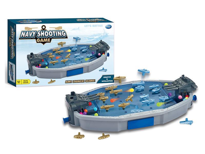 Navy Shooting Game