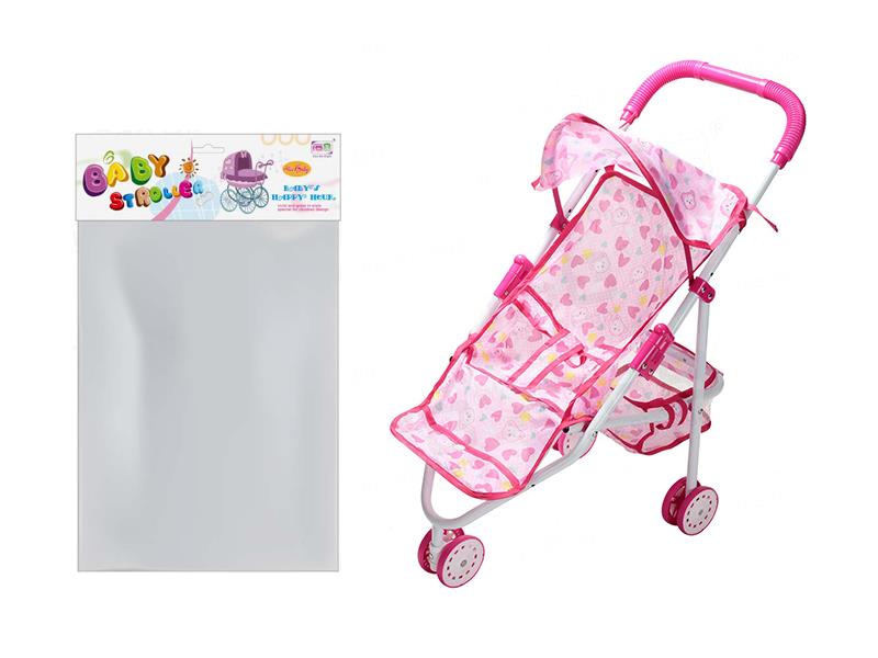 Play House Series - Baby Sunshade Stroller(Universal Wheel)