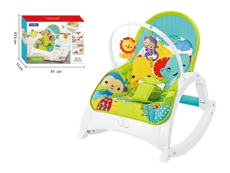 Intelligent Baby Bouncer